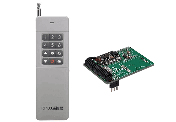 BX-RF433？仄