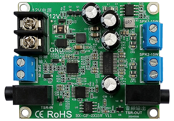 BX-GF-2x15W ？